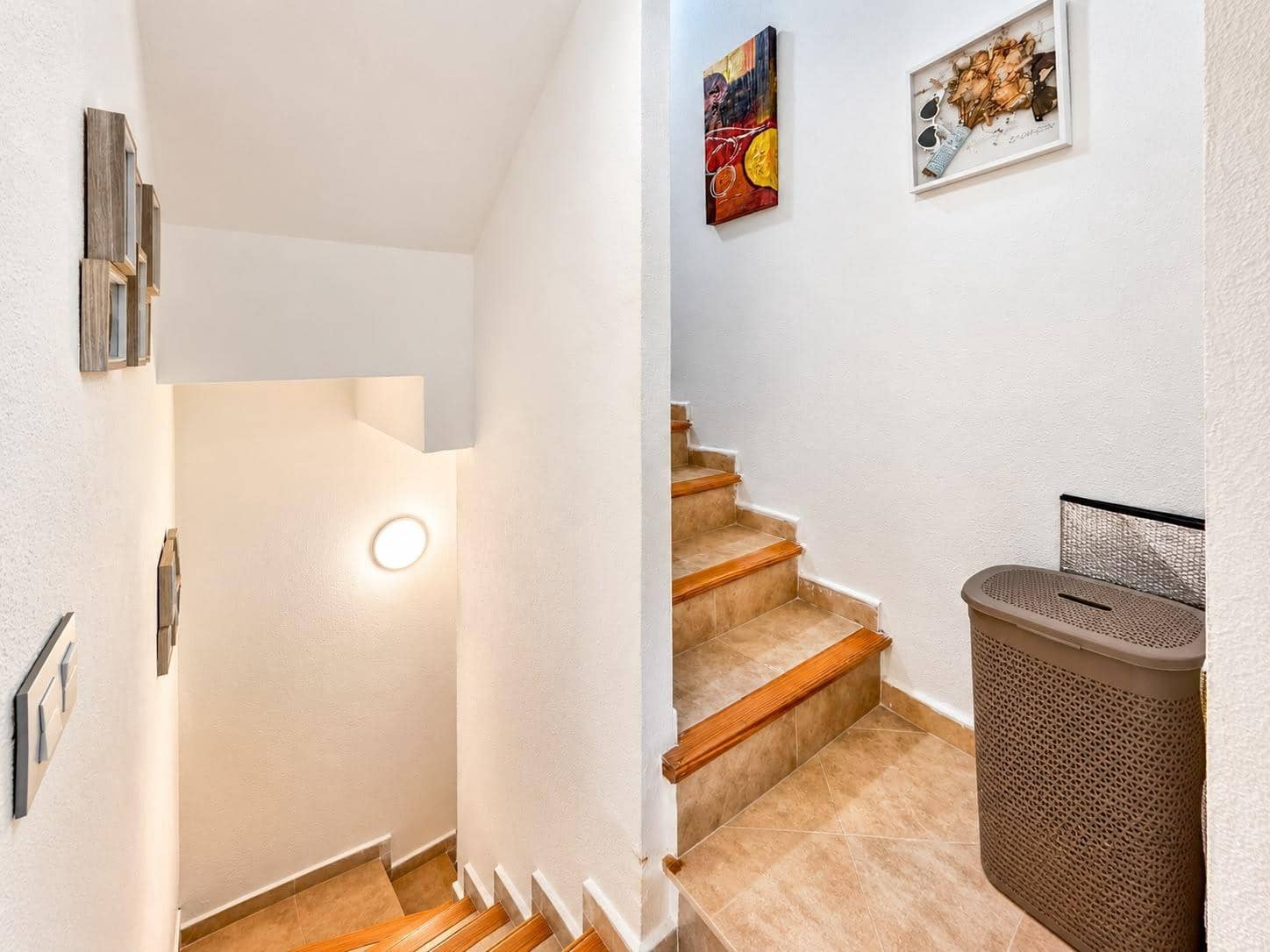 2 soverom Rekkehus til salgs i Torrevieja med svømmebasseng - € 210 000 (Ref: 10184849)