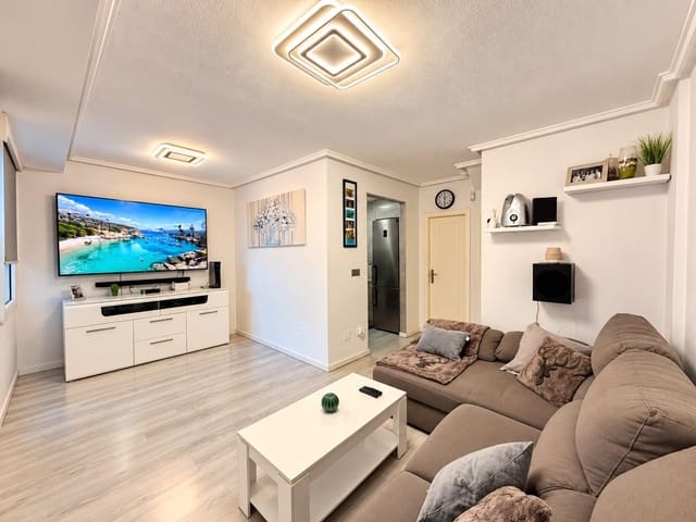 2 soverom Rekkehus til salgs i Torreblanca, Torrevieja - € 210 000 (Ref: 10184849)