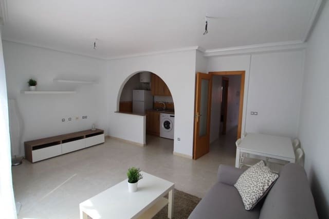 3 soverom Rekkehus til salgs i Aguas Nuevas, Torrevieja med svømmebasseng - € 189 000 (Ref: 3381007)