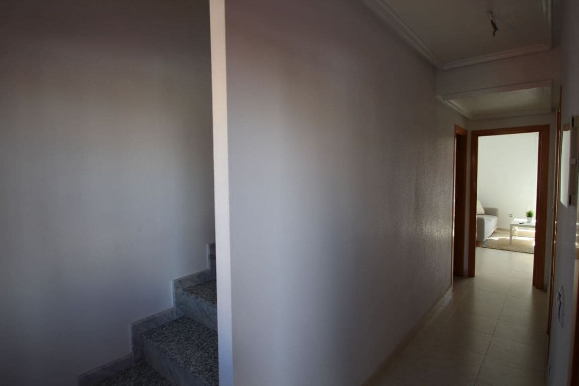 3 slaapkamer Rijtjeshuis te koop in Aguas Nuevas met zwembad - € 189.000 (Ref: 3381007)