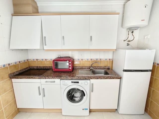3 slaapkamer Rijtjeshuis te koop in Aguas Nuevas, Torrevieja met zwembad - € 189.000 (Ref: 3381007)