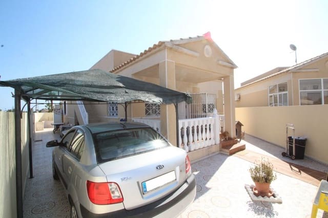 2 soverom Villa til salgs i El Chaparral - La Siesta - La Torreta, Torrevieja med svømmebasseng - € 228 000 (Ref: 3519652)