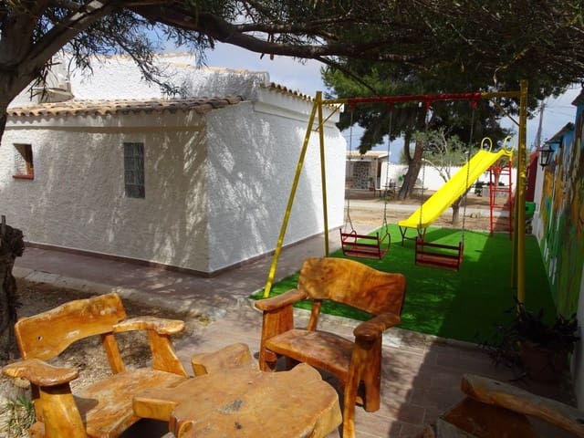 9 Zimmer Villa zu verkaufen in Lomas de Cabo Roig - Los Dolses, Orihuela mit Pool - 690.000 € (Ref: 6602028)