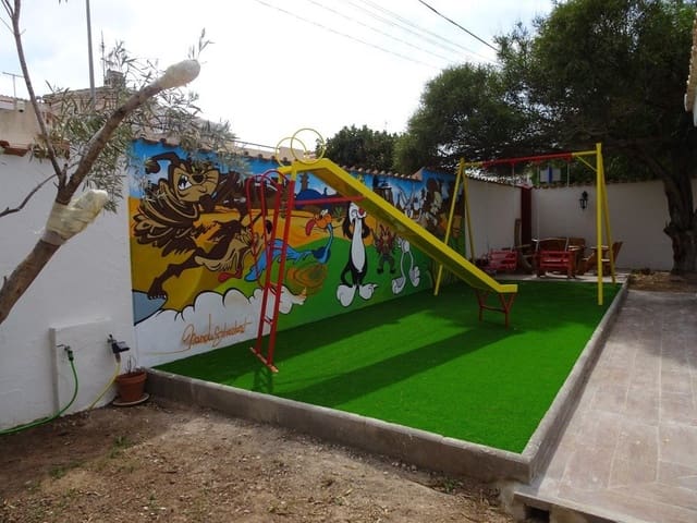 9 Zimmer Villa zu verkaufen in Lomas de Cabo Roig - Los Dolses, Orihuela mit Pool - 690.000 € (Ref: 6602028)