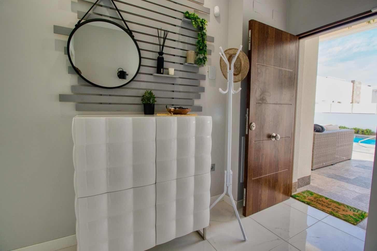 3 Zimmer Villa zu verkaufen in Orihuela Costa mit Pool - 399.950 € (Ref: 7455386)