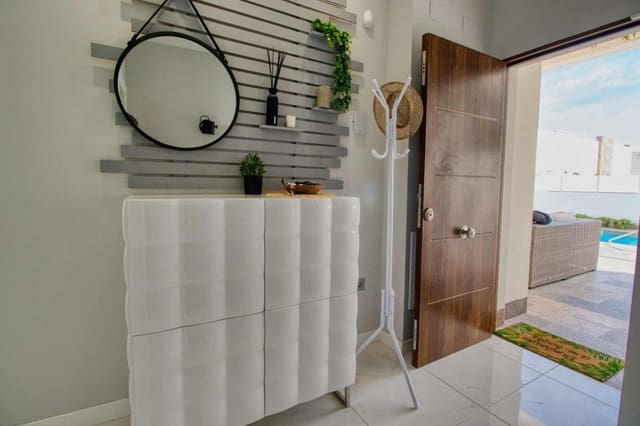 3 bedroom Villa for sale in Los Almendros (Orihuela Costa), Orihuela with pool - € 399,950 (Ref: 7455386)