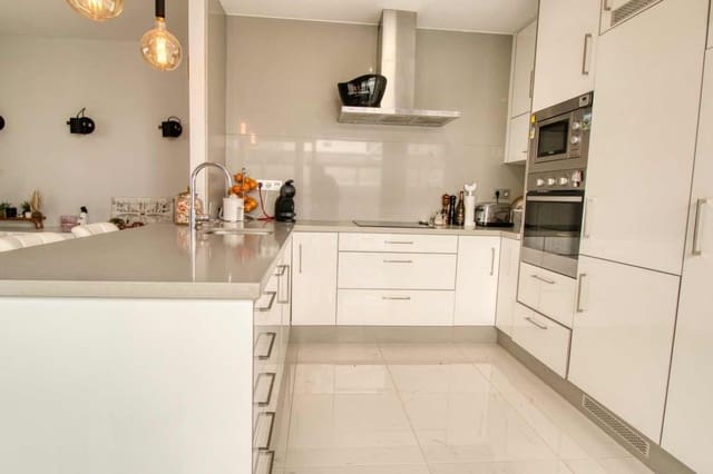 3 bedroom Villa for sale in Los Almendros (Orihuela Costa), Orihuela with pool - € 399,950 (Ref: 7455386)