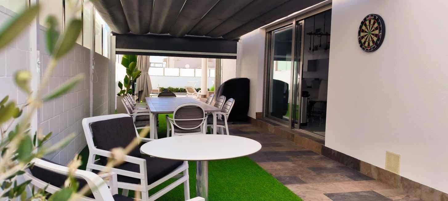 3 Zimmer Villa zu verkaufen in Orihuela Costa mit Pool - 399.950 € (Ref: 7455386)