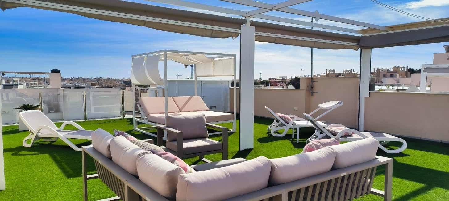 3 Zimmer Villa zu verkaufen in Orihuela Costa mit Pool - 399.950 € (Ref: 7455386)