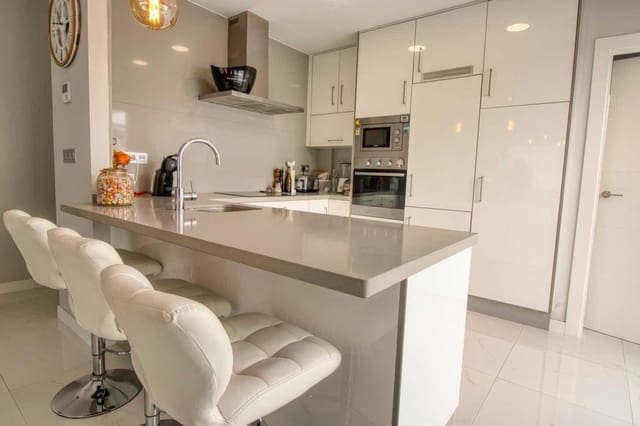 3 bedroom Villa for sale in Los Almendros (Orihuela Costa), Orihuela with pool - € 399,950 (Ref: 7455386)