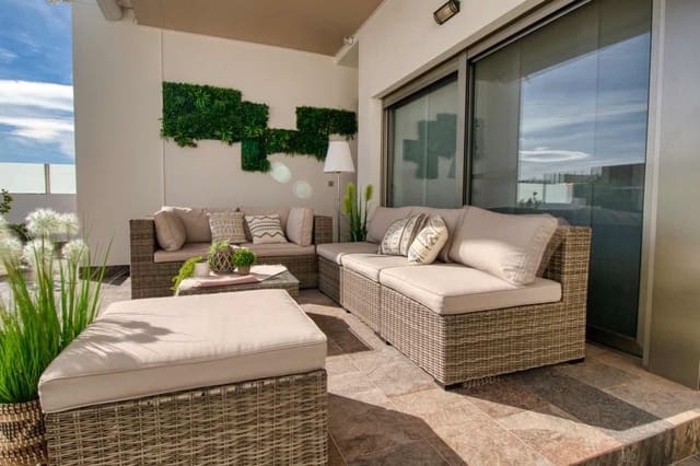 3 bedroom Villa for sale in Los Almendros (Orihuela Costa), Orihuela with pool - € 399,950 (Ref: 7455386)