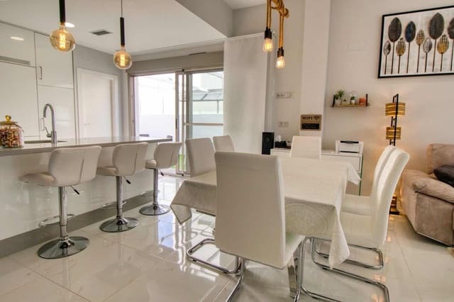 3 bedroom Villa for sale in Los Almendros (Orihuela Costa), Orihuela with pool - € 399,950 (Ref: 7455386)