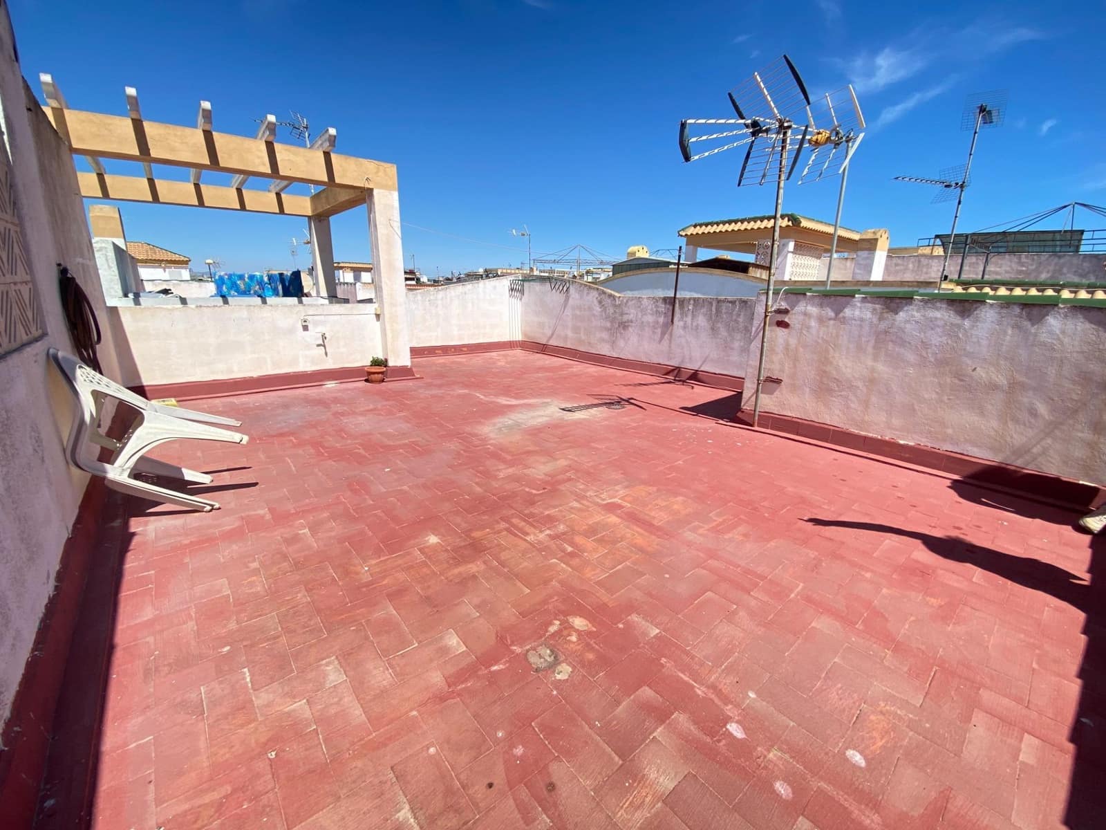2 bedroom Bungalow for sale in Parque de las Naciones, Torrevieja with