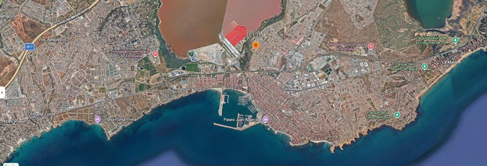 3 quarto Moradia para venda em Torrevieja com piscina - 480 000 € (Ref: 7560397)