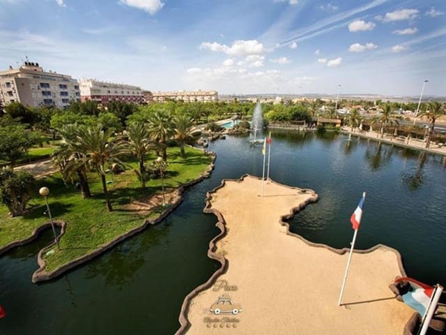 2 camera da letto Appartamento in vendita in El Molino, Torrevieja con piscina - 99.000 € (Rif: 8696193)