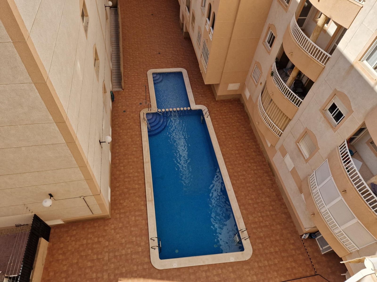 2 camera da letto Appartamento in vendita in Torrevieja con piscina - 99.000 € (Rif: 8696193)