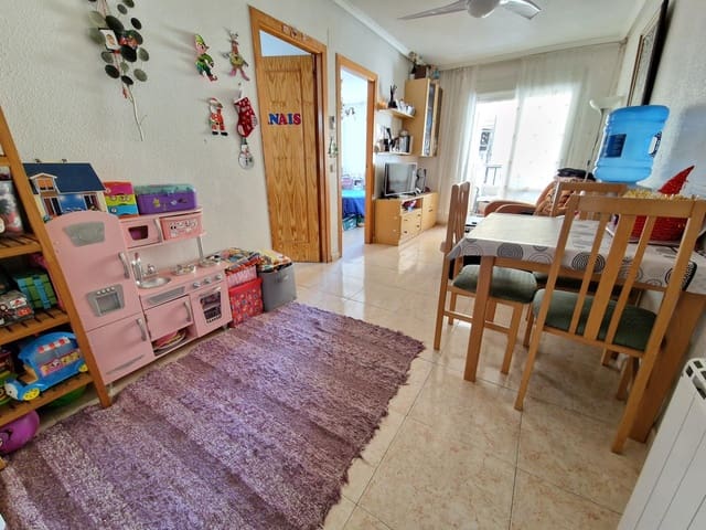 2 camera da letto Appartamento in vendita in El Molino, Torrevieja con piscina - 99.000 € (Rif: 8696193)