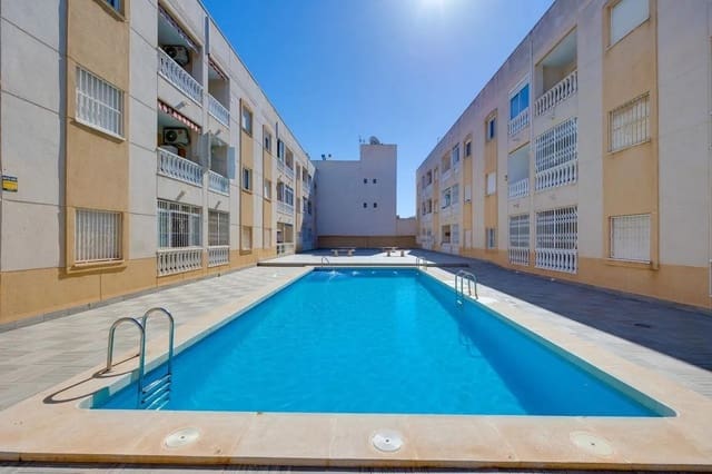 3 Zimmer Penthouse zu verkaufen in Playa de los Locos, Torrevieja mit Pool - 143.000 € (Ref: 9014436)