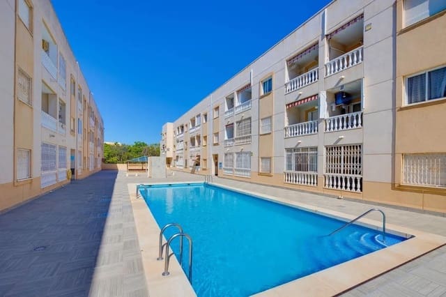 3 Zimmer Penthouse zu verkaufen in Playa de los Locos, Torrevieja mit Pool - 143.000 € (Ref: 9014436)