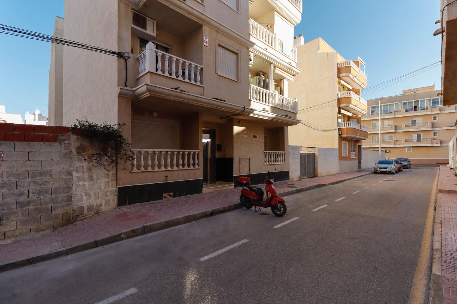 2 quarto Apartamento para venda em Torrevieja - 159 000 € (Ref: 9014439)