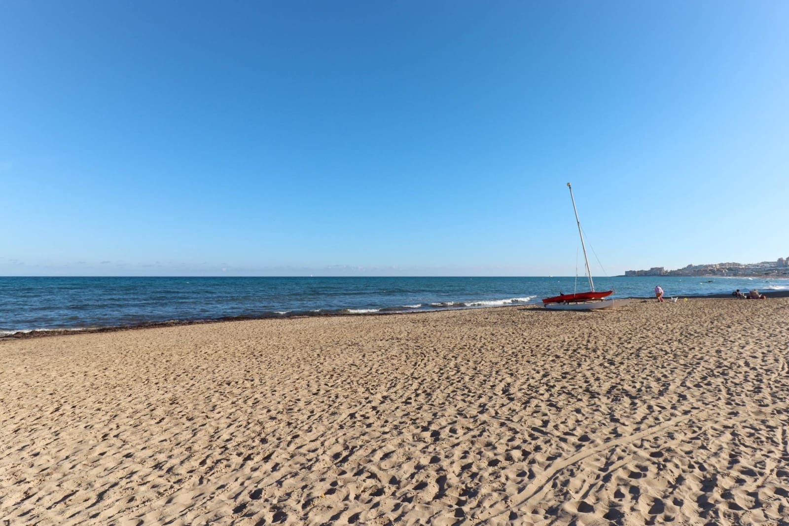 2 soverom Leilighet til salgs i Torrevieja - € 159 000 (Ref: 9014439)