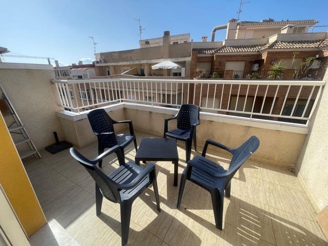 1 soveværelse Penthouse til salg i Playa del Cura, Torrevieja - € 119.000 (Ref: 9137306)