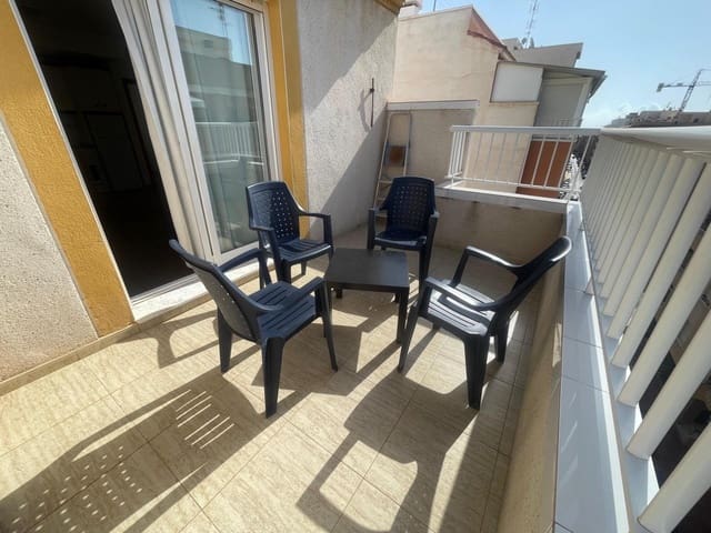 1 soveværelse Penthouse til salg i Playa del Cura, Torrevieja - € 119.000 (Ref: 9137306)