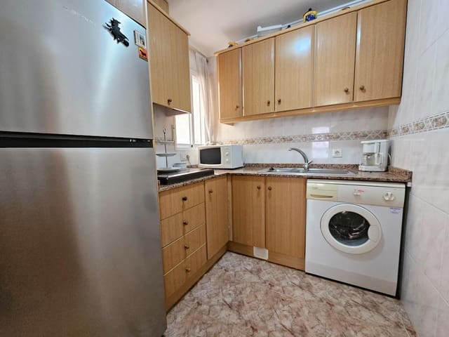2 soverom Leilighet til salgs i Antonio Machado, Torrevieja - € 126 000 (Ref: 9141734)