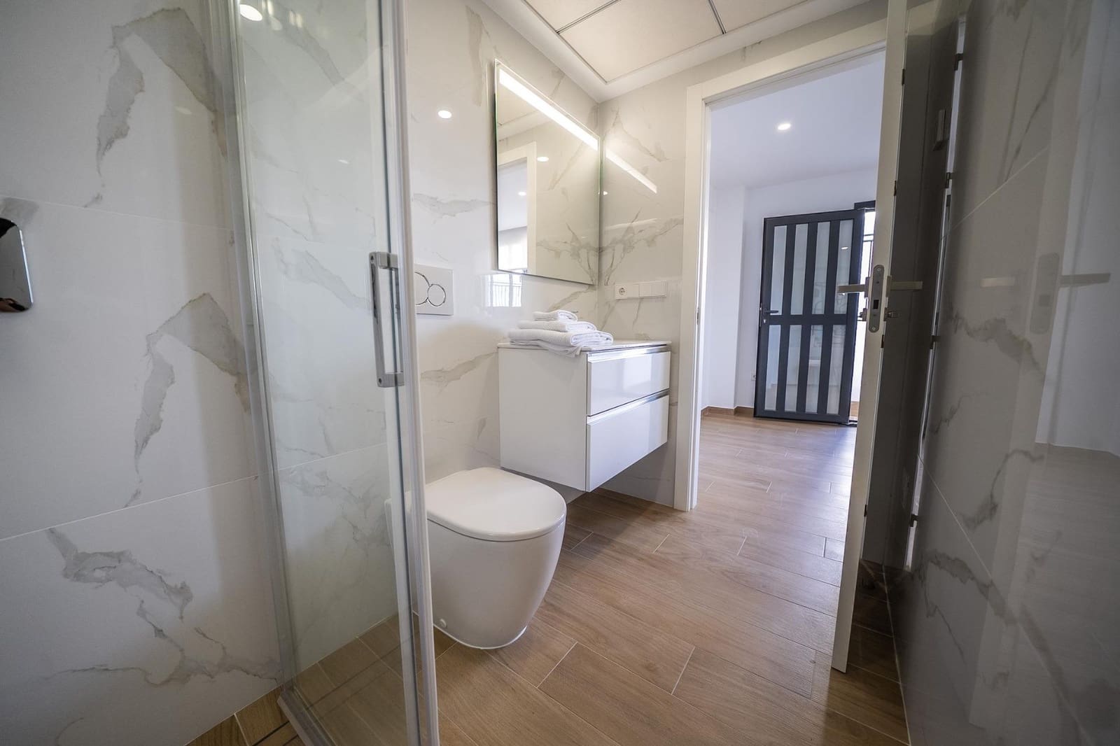 3 slaapkamer Halfvrijstaande villa te koop in Algorfa met zwembad - € 465.000 (Ref: 9171629)