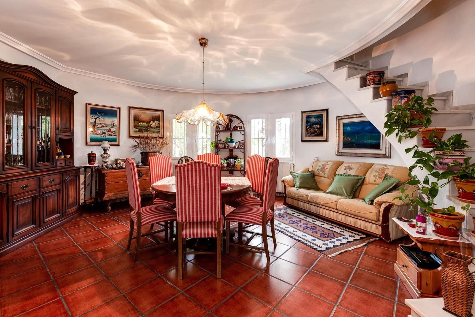 4 soverom Villa til salgs i San Luis med svømmebasseng - € 850 000 (Ref: 9171634)