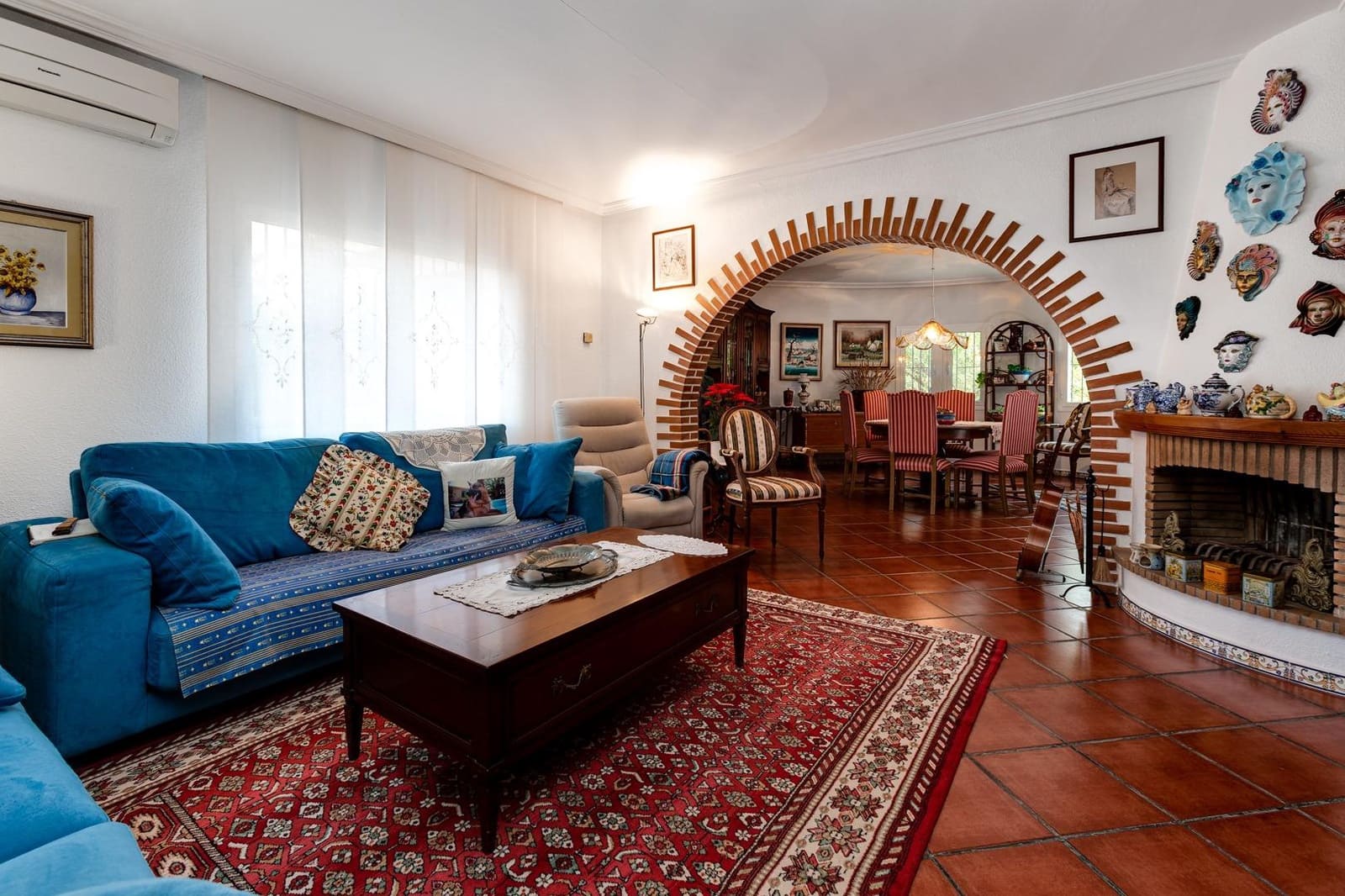 4 soverom Villa til salgs i San Luis med svømmebasseng - € 850 000 (Ref: 9171634)