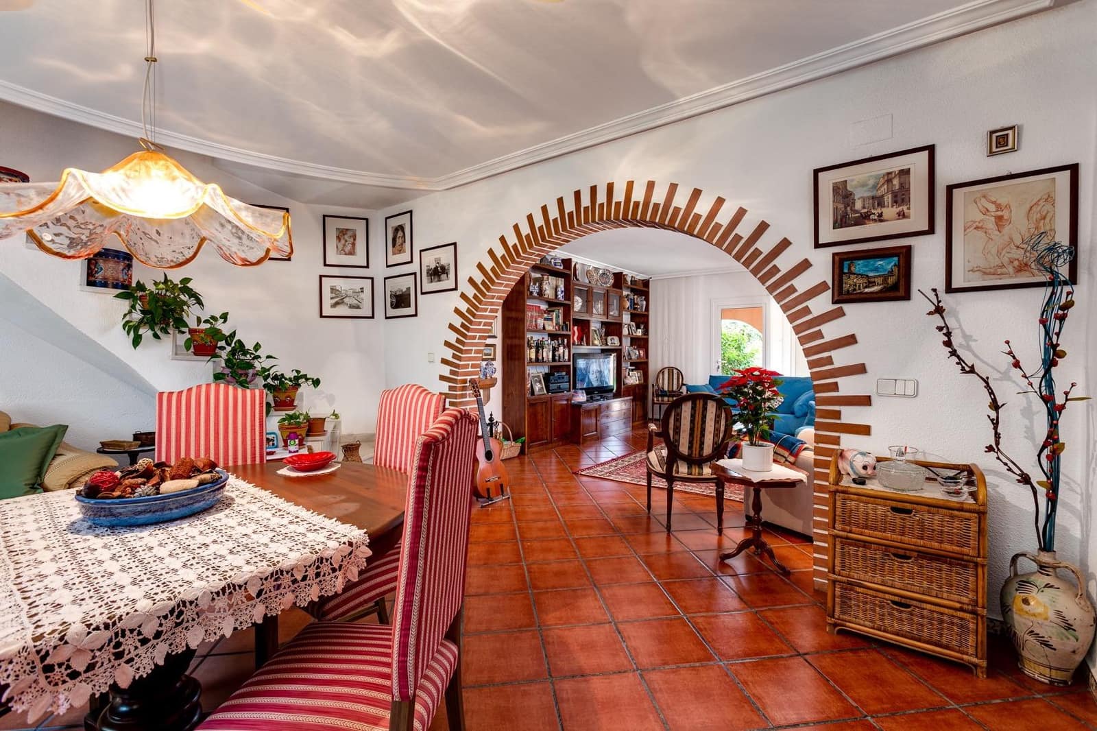 4 soverom Villa til salgs i San Luis med svømmebasseng - € 850 000 (Ref: 9171634)