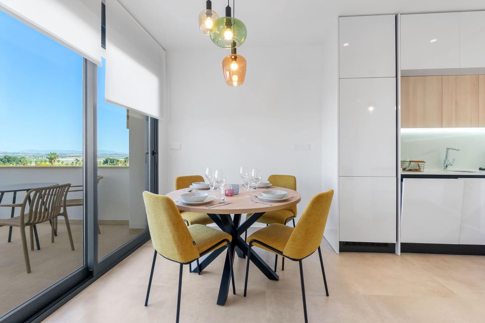 3 chambre Bungalow à vendre à Los Balcones avec piscine garage - 305 900 € (Ref: 9171664)