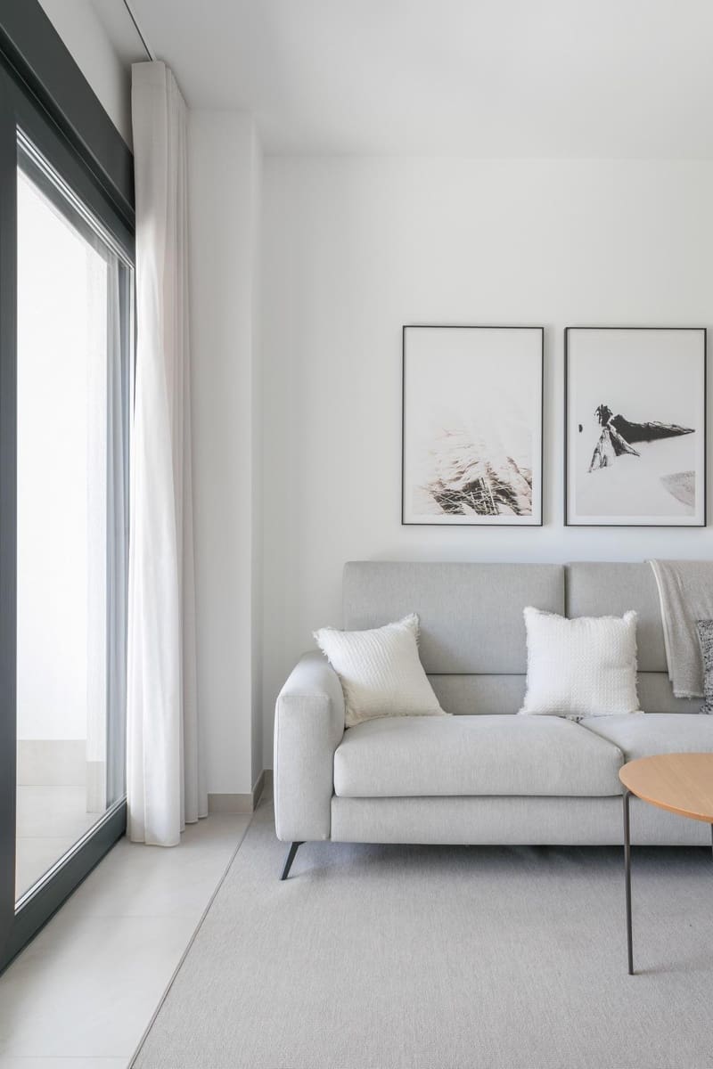 3 soverom Penthouse til salgs i Torrevieja med svømmebasseng - € 540 000 (Ref: 9171671)