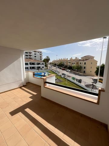 Apartamento de 2 habitaciones en Lomas de Campoamor - Las Ramblas, Orihuela en venta con piscina garaje - 238.000 € (Ref: 9174638)