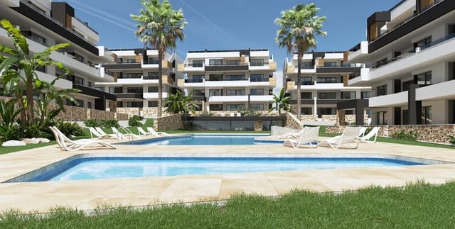 2 Zimmer Apartment zu verkaufen in Los Altos mit Pool - 318.000 € (Ref: 9174644)