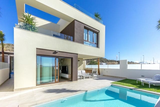3 Zimmer Villa zu verkaufen in Ciudad Quesada, Rojales mit Pool - 629.000 € (Ref: 9174663)