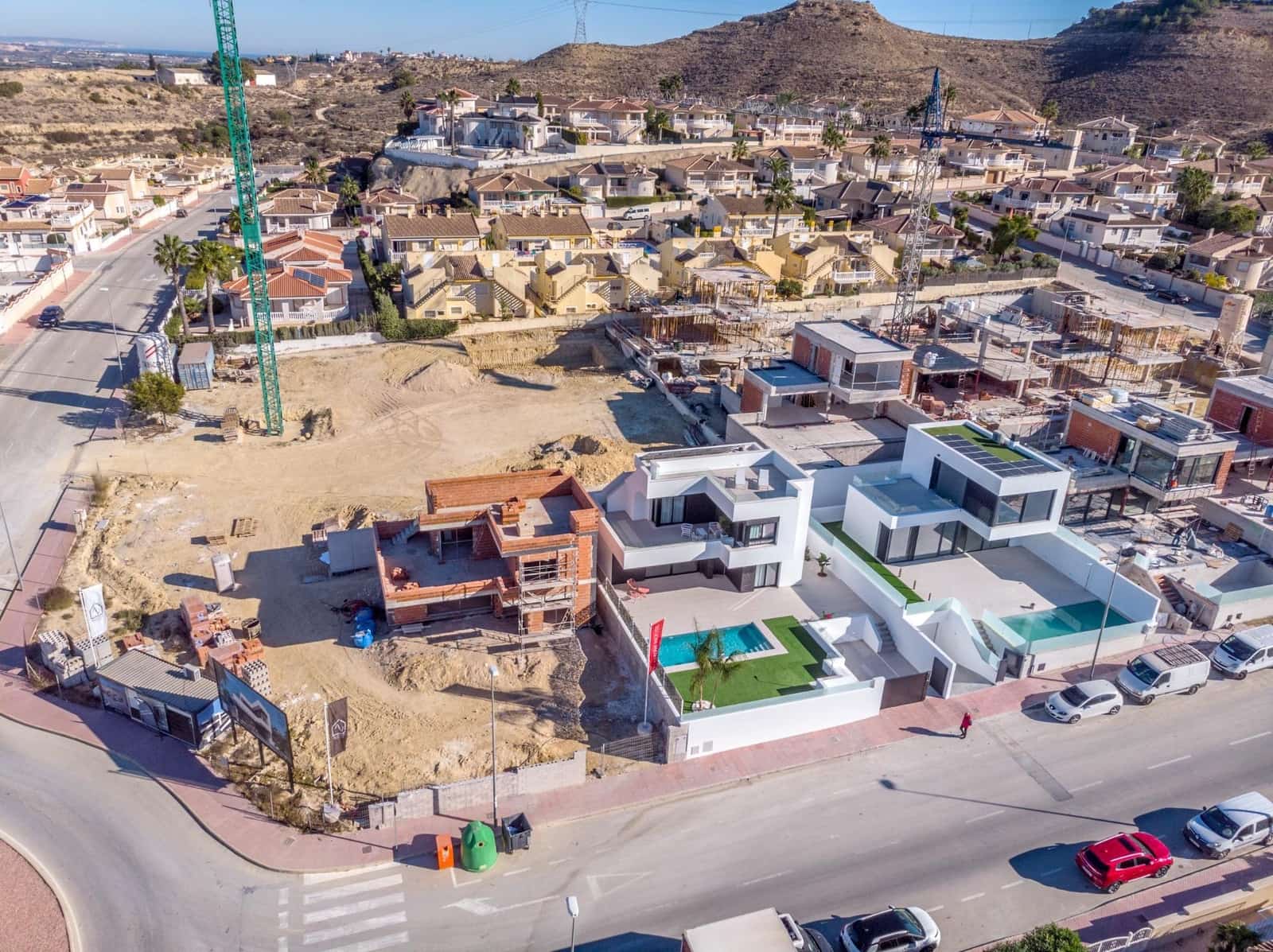 3 sypialnia Willa na sprzedaż w Rojales z basenem - 549 000 € (Ref: 9174791)