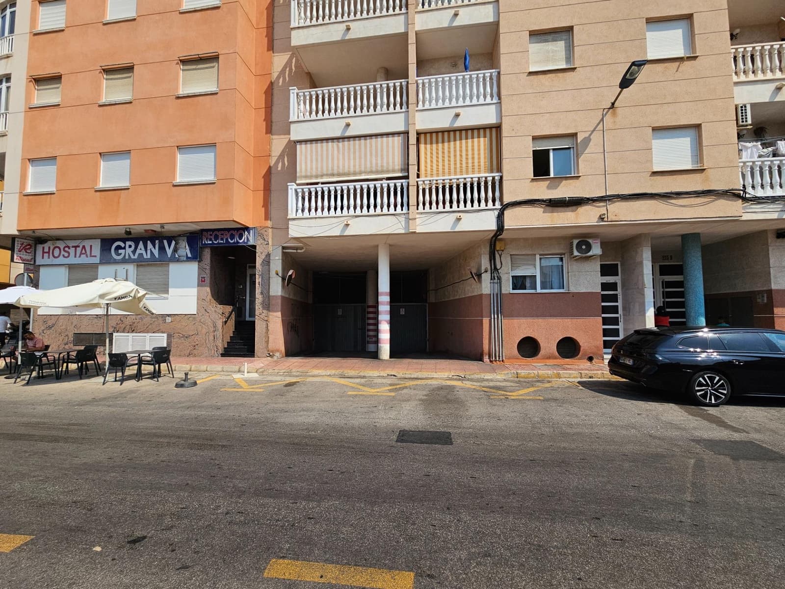 Garage til salg i Torrevieja - € 28.000 (Ref: 9191262)