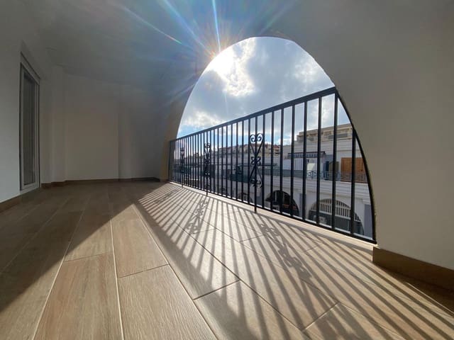 2 sypialnia Penthouse na sprzedaż w Avenida Habaneras - Curva de Palangre, Torrevieja - 165 000 € (Ref: 9236677)