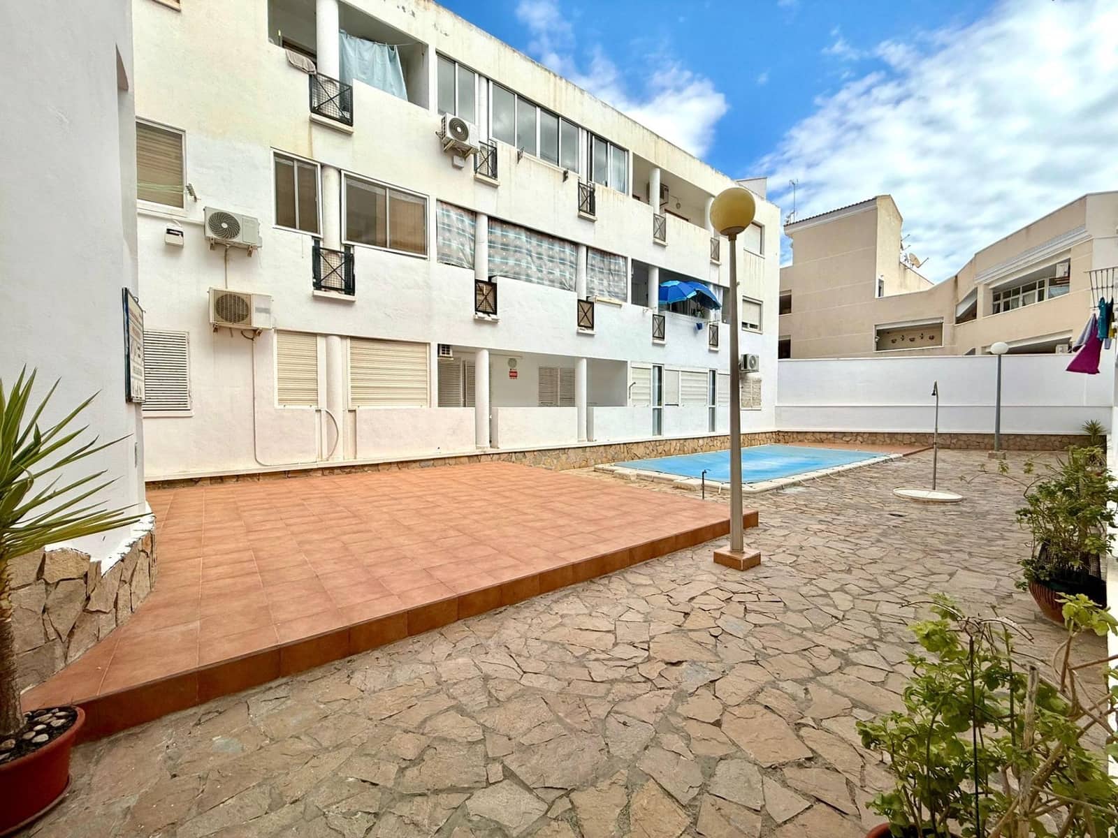 2 soveværelse Penthouse til salg i Torrevieja - € 165.000 (Ref: 9236677)