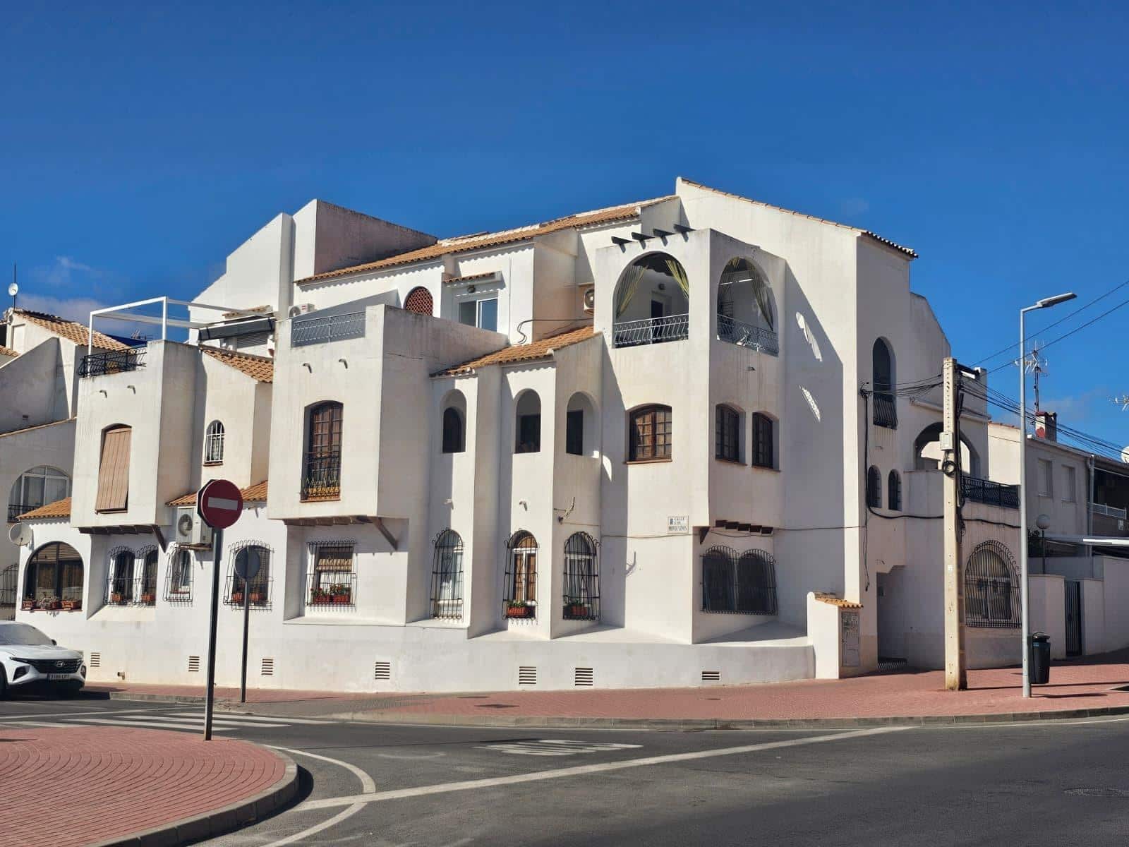 3 soveværelse Lejlighed til salg i Torrevieja - € 189.900 (Ref: 9243203)