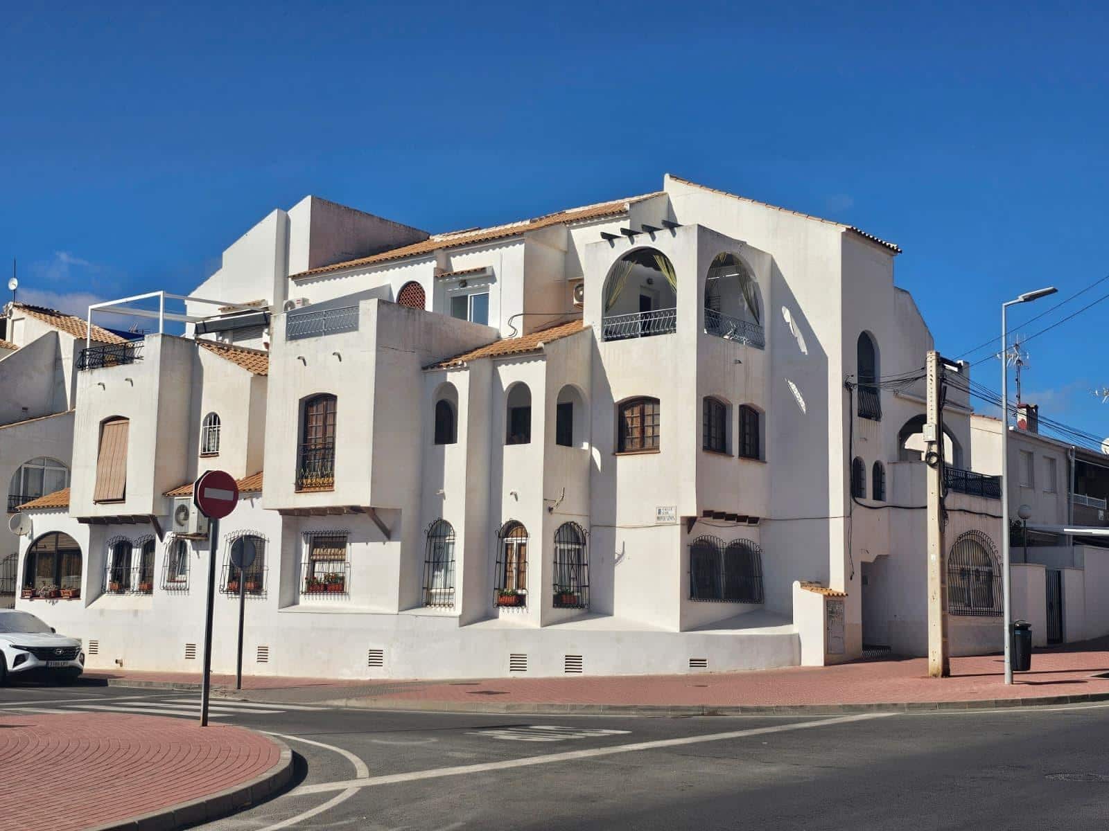 3 chambre Appartement à vendre à Torrevieja - 189 900 € (Ref: 9243203)