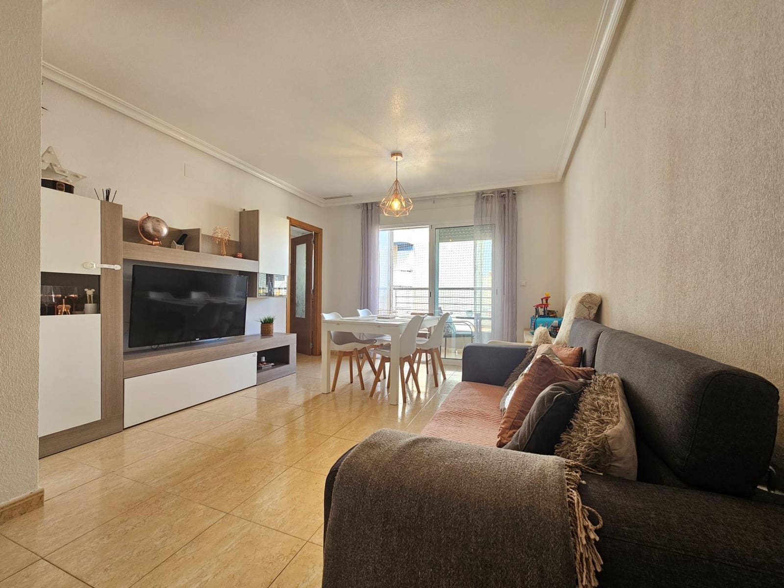 3 chambre Appartement à vendre à Torrevieja - 196 000 € (Ref: 9262783)