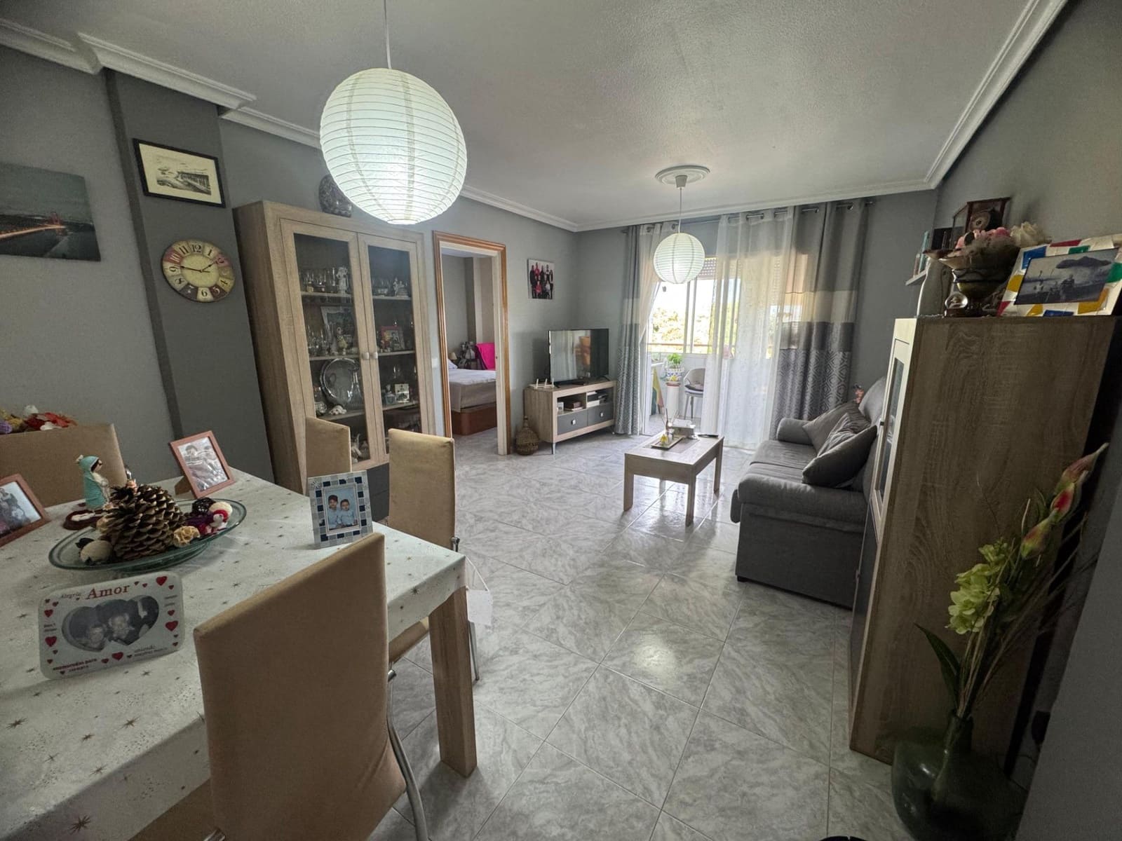 3 soveværelse Lejlighed til salg i Torrevieja - € 129.000 (Ref: 9282366)