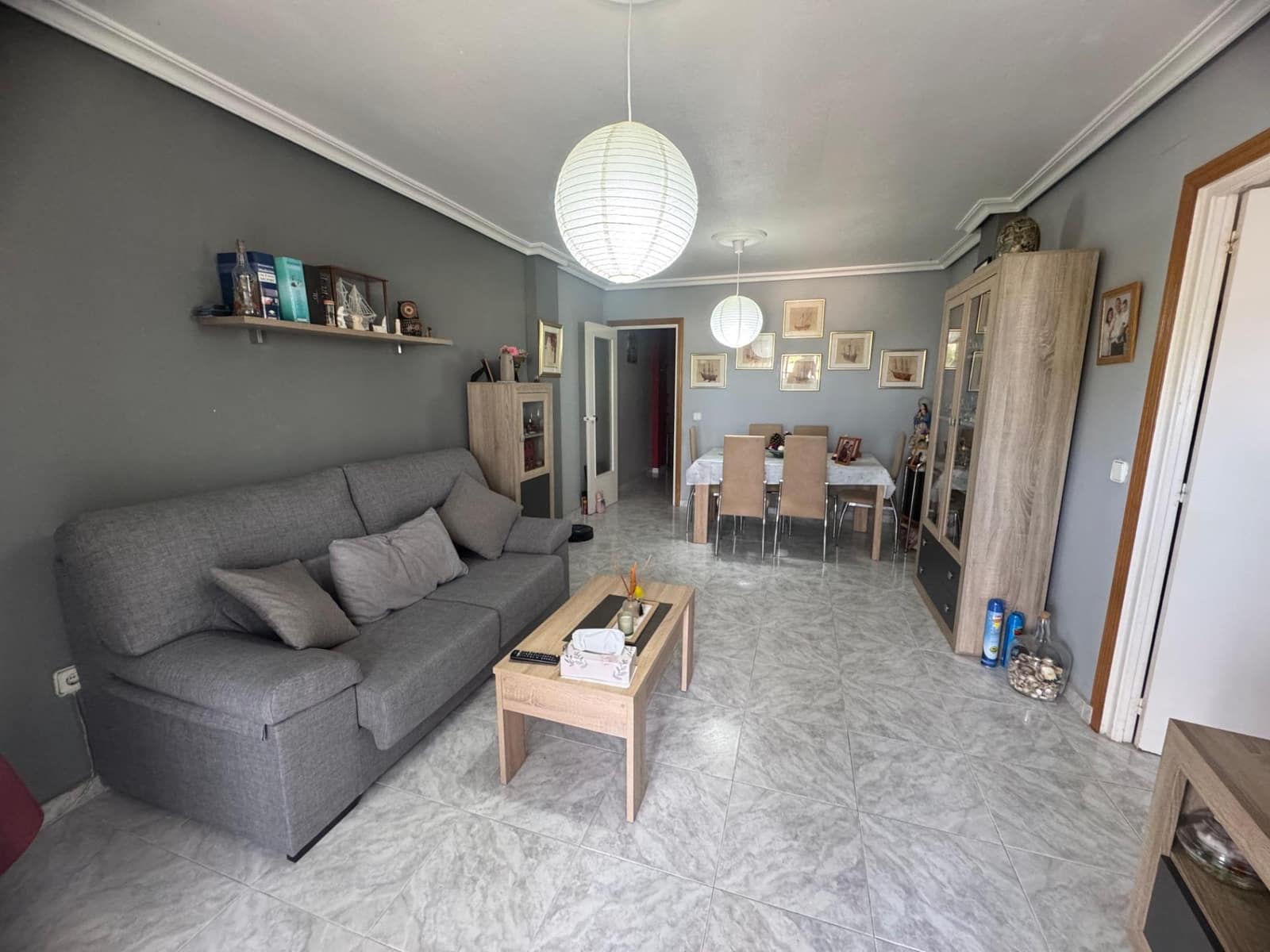 3 soveværelse Lejlighed til salg i Torrevieja - € 129.000 (Ref: 9282366)