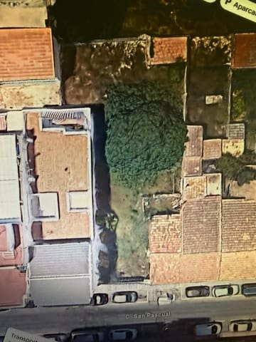 Byggetomt til salgs i Torrevieja - € 440 000 (Ref: 9297049)