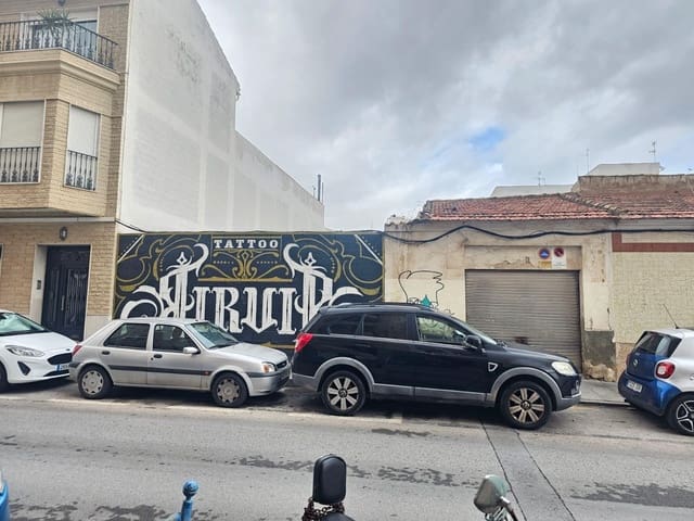 Byggetomt til salgs i Torrevieja - € 440 000 (Ref: 9297049)