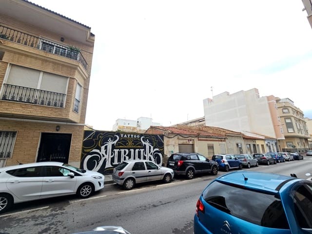 Byggetomt til salgs i Torrevieja - € 440 000 (Ref: 9297049)