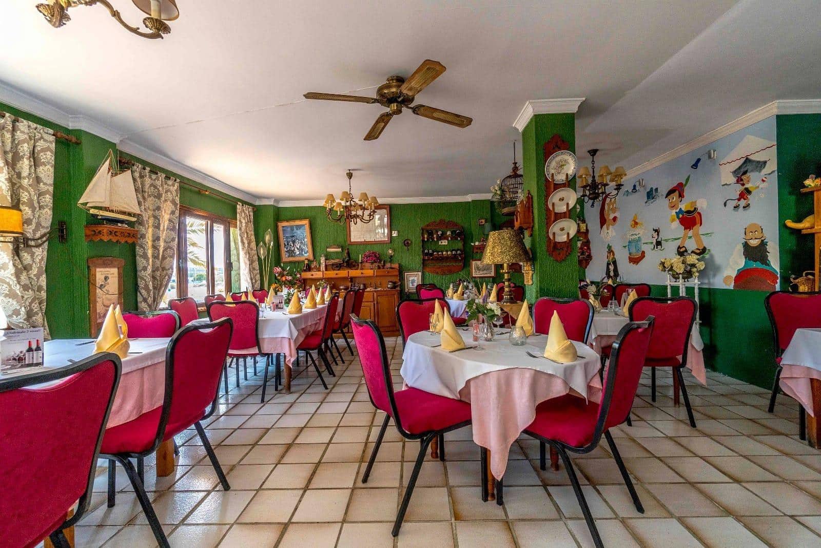 Bedrift til salgs i Torrevieja - € 835 000 (Ref: 9317988)